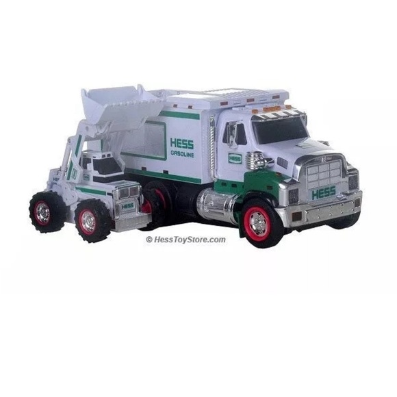 NEW - 2008 Toy Truck & Front Loader - Picture 2 of 6